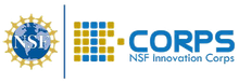 NSF I-Corps logo